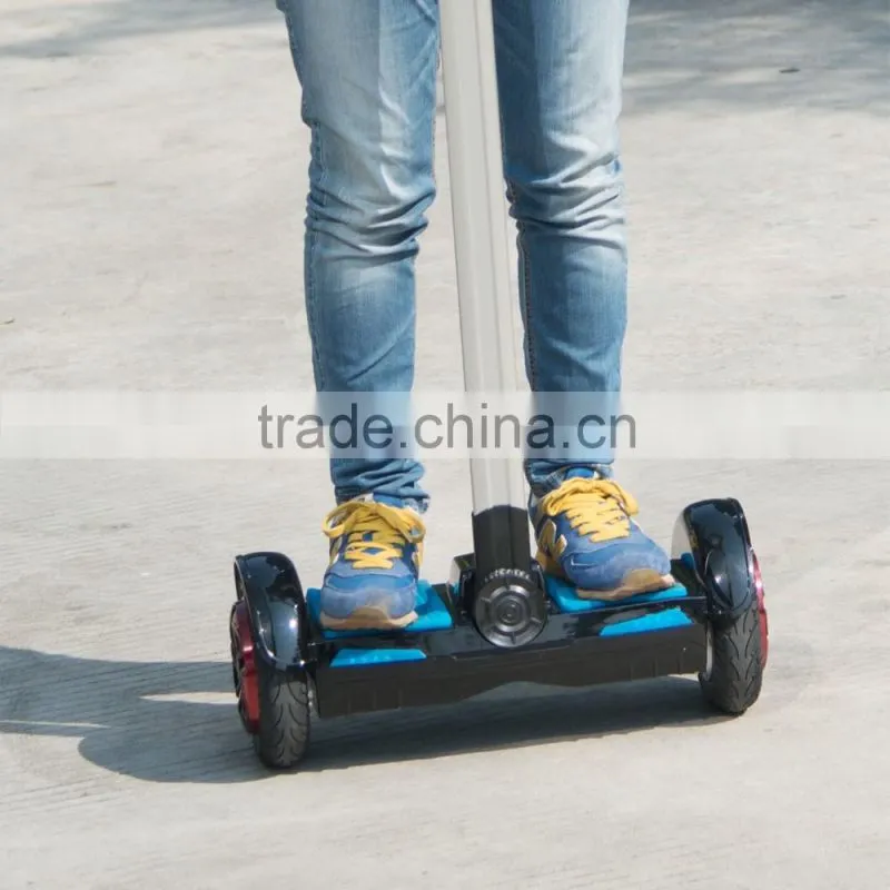 factory price. newest 8 inch two wheel smart balance electric scooter, OEM and ODM
