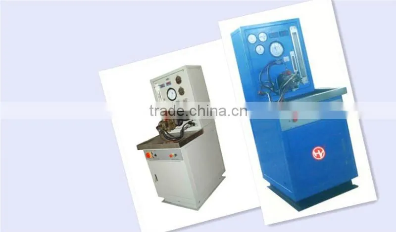 For engine test equipment,HY-PT Pump Test Bench