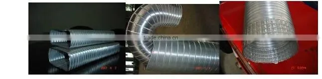 aluminum tube machinery