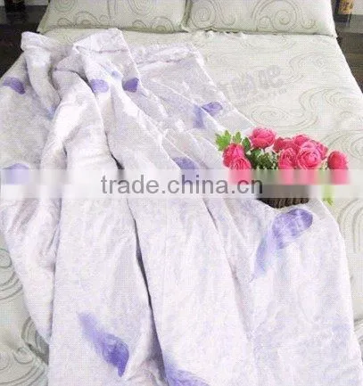 nice design and hot selling bamboo comforter