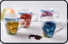 250ml Custom printed tea cups and coffee cups 20oz beer mug
