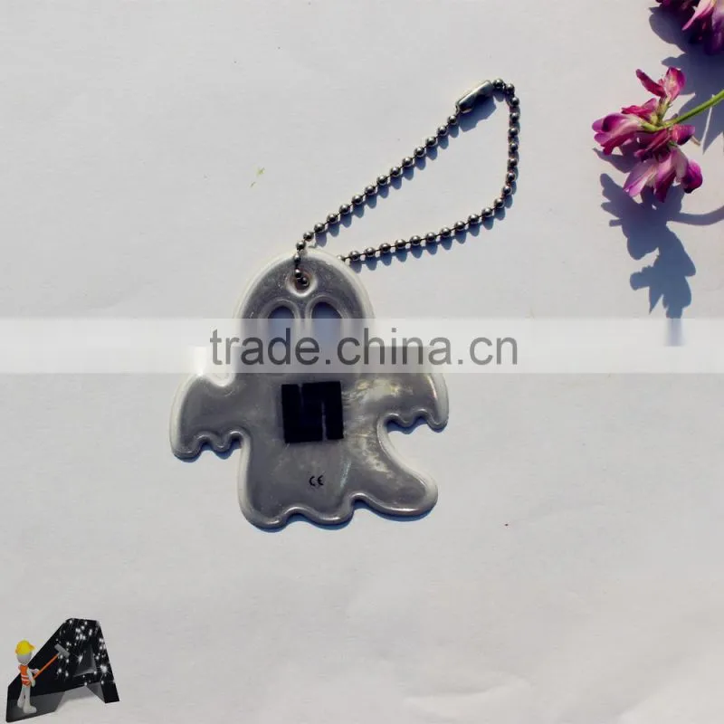 Children reflective zipper tags