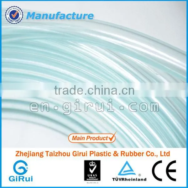 Transparent flexible tube good quality
