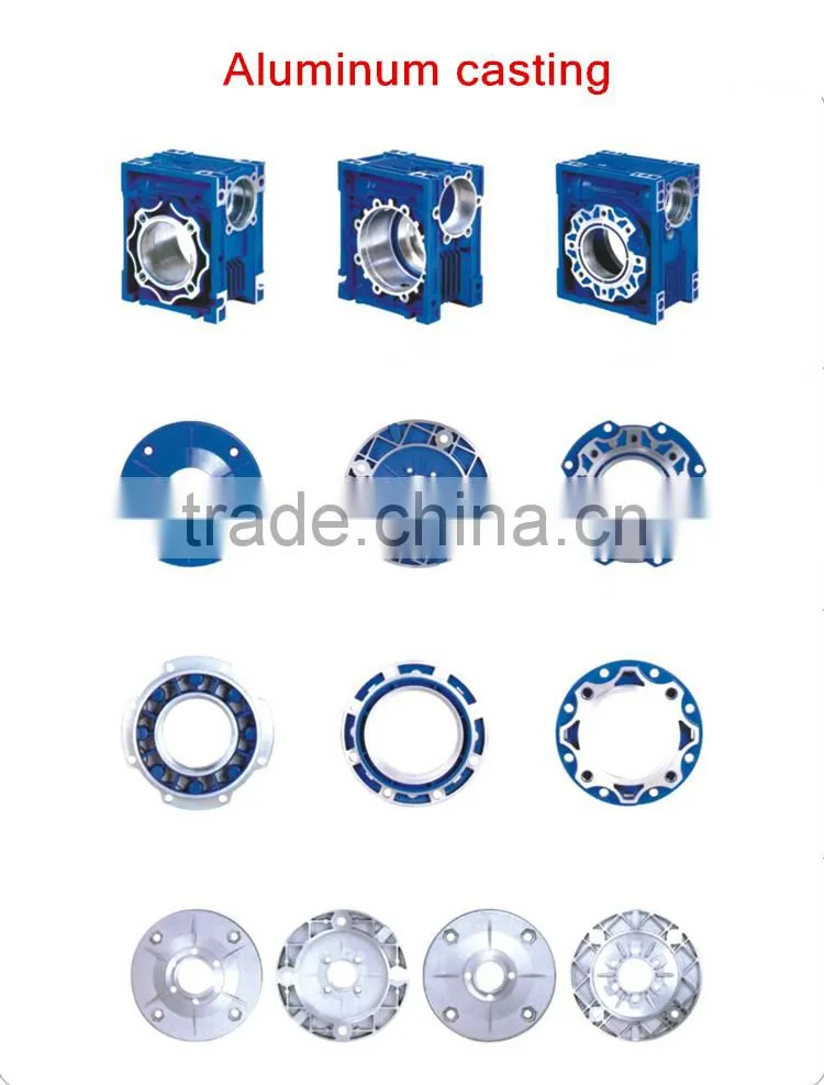 Chinese Manufacture Worm Reduction gearbox, Small Worm gearboxes NRV025