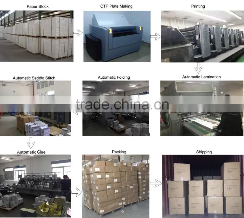 china bulk flyer cheap printing