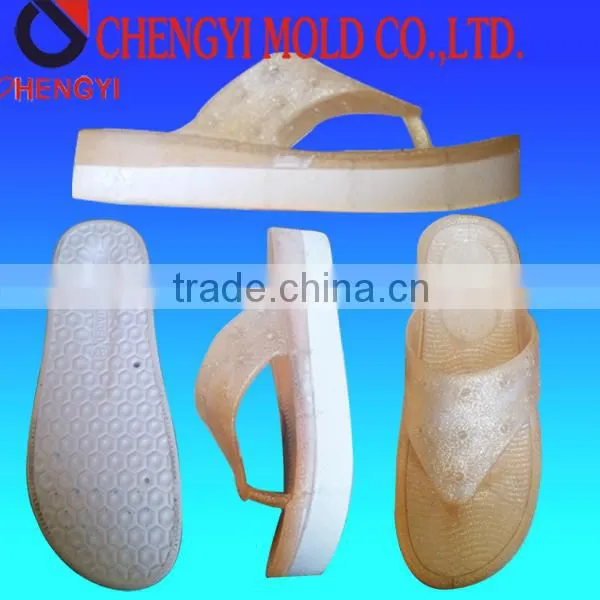 26400 pairs annual sales rubber sole shoe mold,two color tpr sole mold3,insole footbed mold,injection lady fashion sole, mould