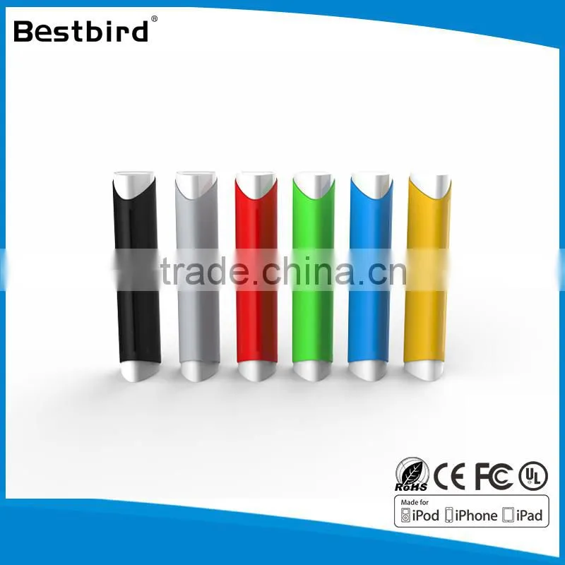 New products 4800mah portable usb power bank charger