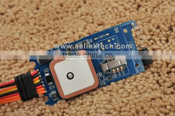 GPS vehicle tracker
