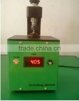 high-pressure common rail injector valve grinding machine