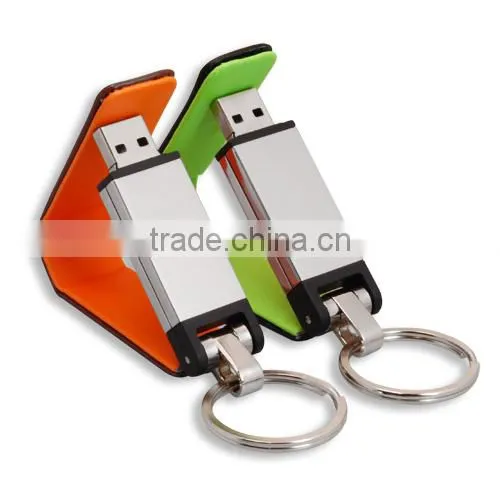 New design mini leather usb stick wholesale 1 gb - 128 gb