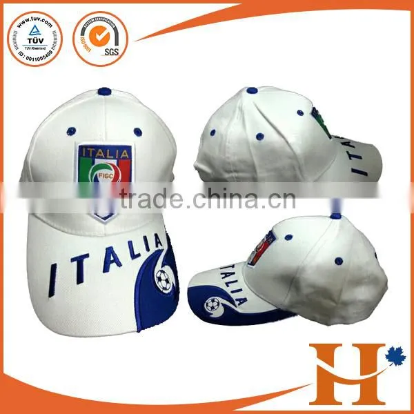 2015 hot sale custom design hat football caps hats outdoor sports baseball Cap(SHXE-052204)
