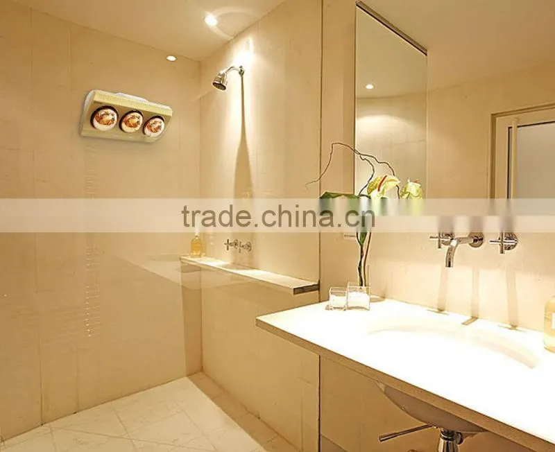 Wall Mounted Bathroom Heater LSA 649