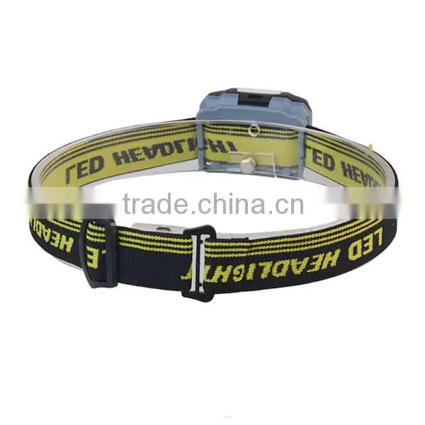4 Modes Cheap TOPCOM High Power LED Headlamp Flashlight For Camping