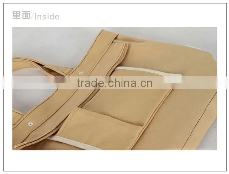 thick strap shoulder bag,2014 popular handbag organizer,washable tote bag fashion canvas handbag