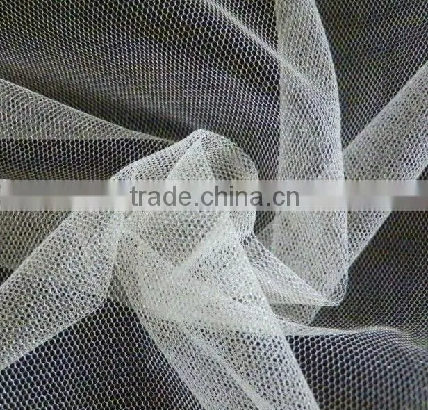 French lace underwear wedding dress fabric with sequin for ladies