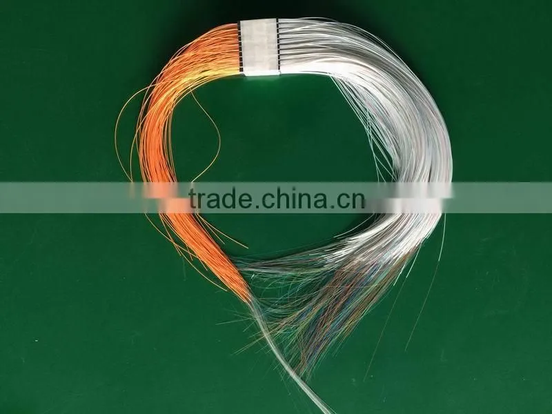 1260-1650nm 0.9mm 1M 1x8 fibre splitter