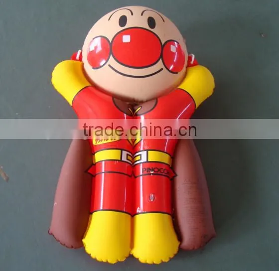 EU standard inflatable kids toy plane