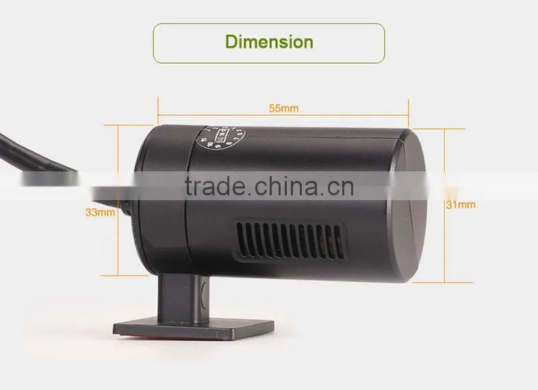 USB Car Record Camera for android car DVD player DVR-113