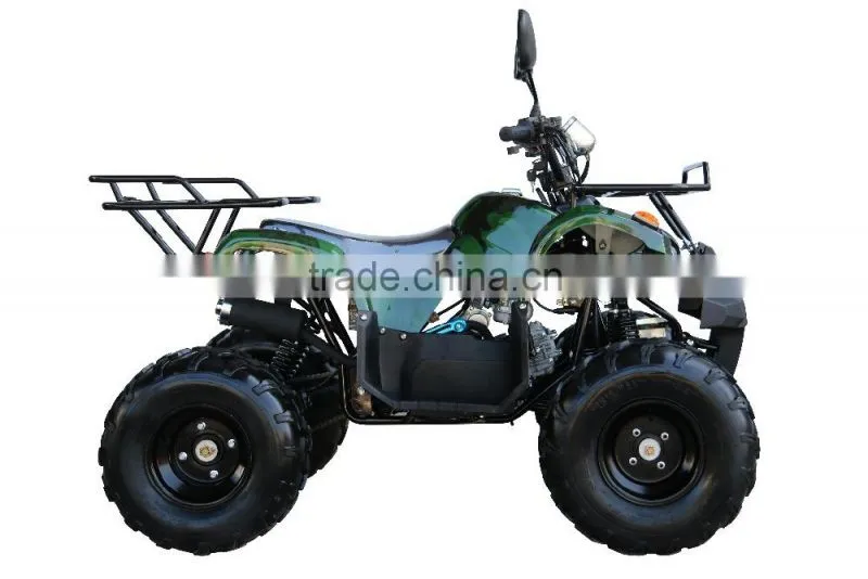 ATV Quad 110cc 125cc Cheap Kids ATV For Sale, With Reverse Gear, Full Auto Clutch