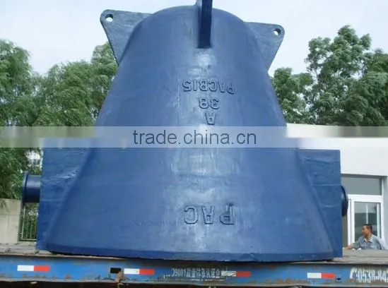 High quality Iron Slag Pot