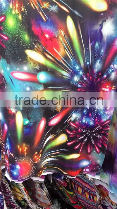 New Arrival Fashion Women Scarf Milky Way Printed