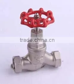 Well Designed Stainless Steel Full Bore Globe Valve