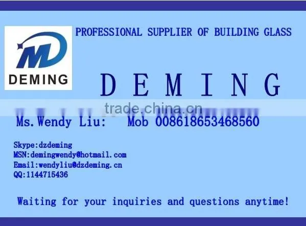 3mm-19mm float glass,colorless float glass