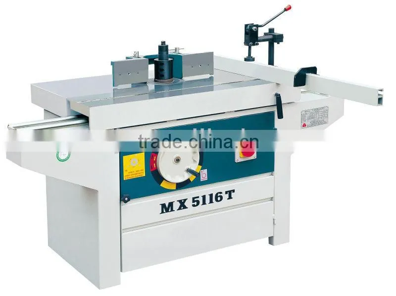 woodworking Sliding table Vertical Spindle Moulder machine