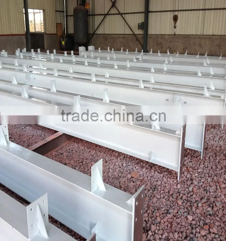 steel structure warehouse drawings