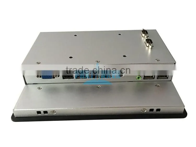 8 inch all in one pc touchscreen with Intel Atom D2550 1.86GHz 2g ram 32g ssd