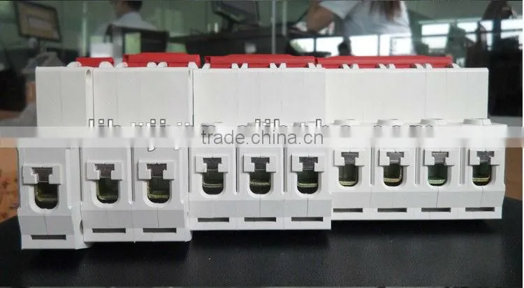 DZ47LE-63 3P, Earth leakage circuit breaker, Residual Current Circuit Breaker