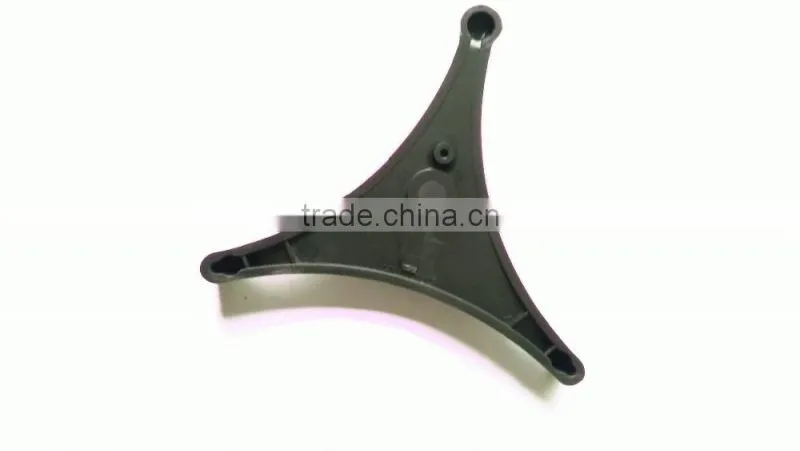 Costomized plastic injection mould plastic injection molding for PP bracket