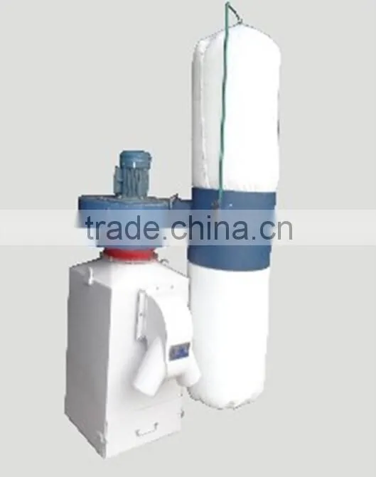 Trade Assurance ZY-220-5 tandem cyclone baghouse dust collecotor