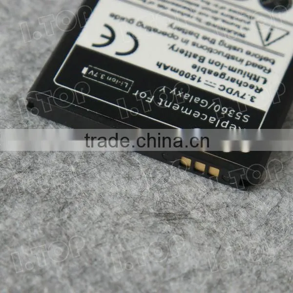 spice mobile battery battery for Samsung Galaxy y S5360