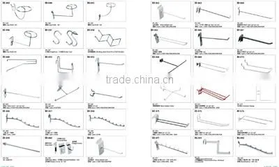Wholesale Metal S shaped Hanger Hook