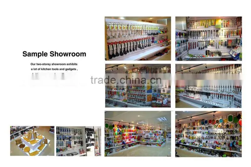 New product kitchenware kitchen accessory plastic kitchenware