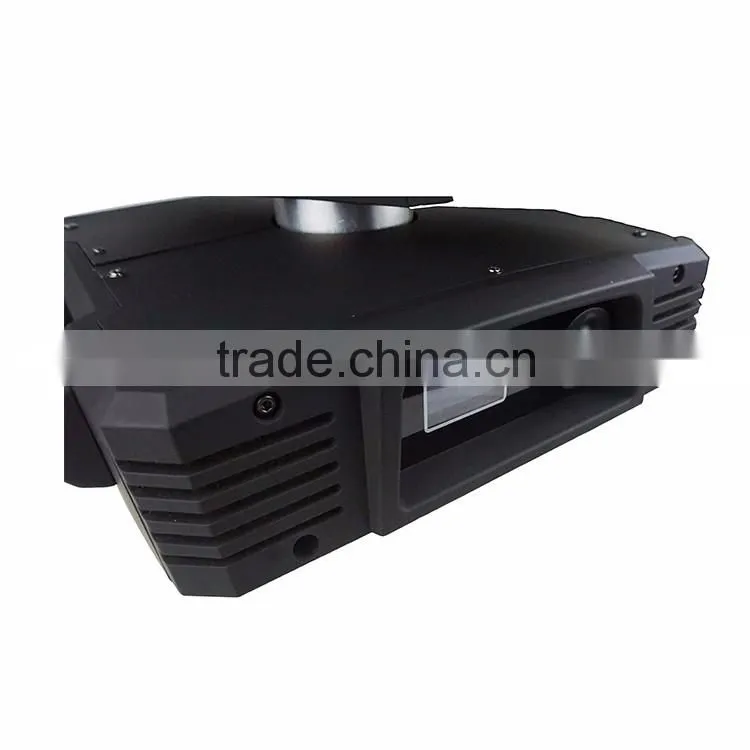 Robot effect cstage 7 colors open moving head light