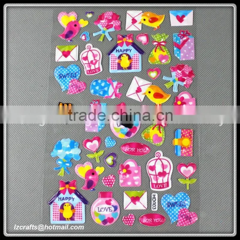 Waterproof Decorative Adhesive Sticker