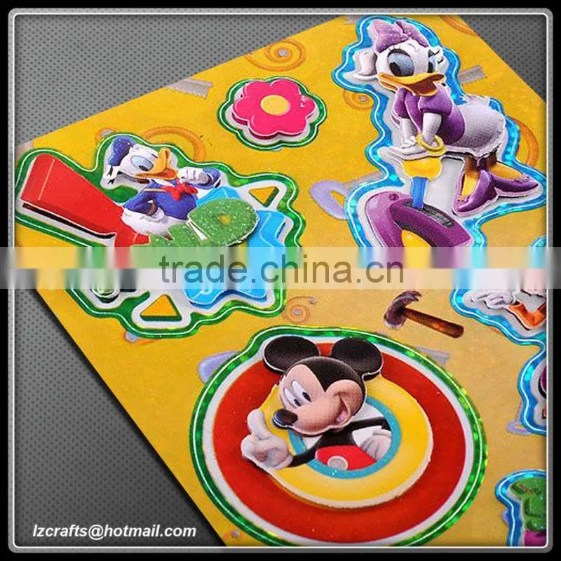 3D wall hanging pictures 3d for framing decor/High Quality 3d wall pictures