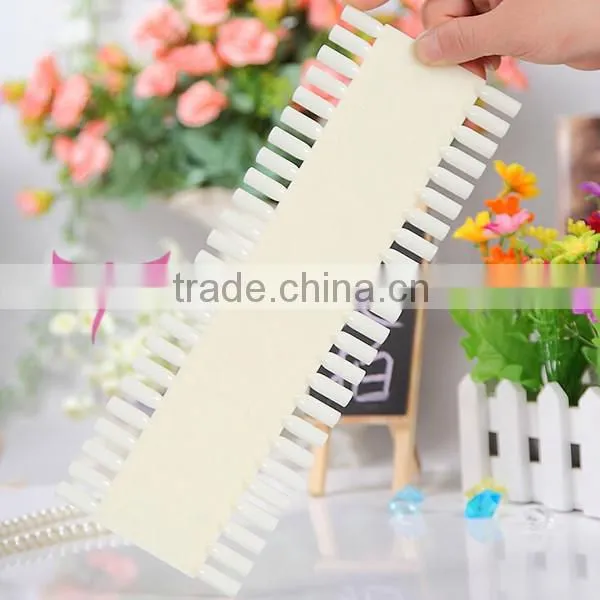 Easam nail color display 48 tips nail color chart wholesale