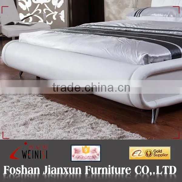 F6029 modern white beds