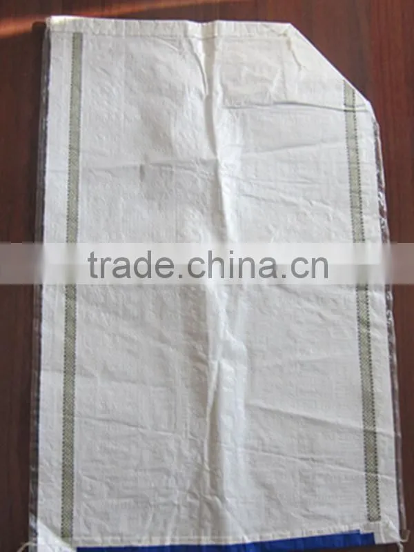 pp woven cement military duffle bags
