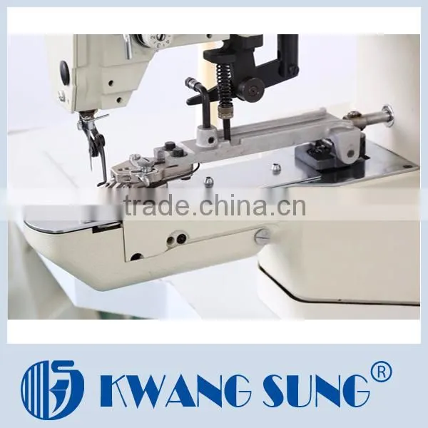 KS-8438D Automatic Snap Button Attaching Machine