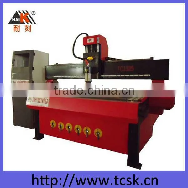 Hot-sale cnc glass/wood engraving machine with Vacuum table with best price