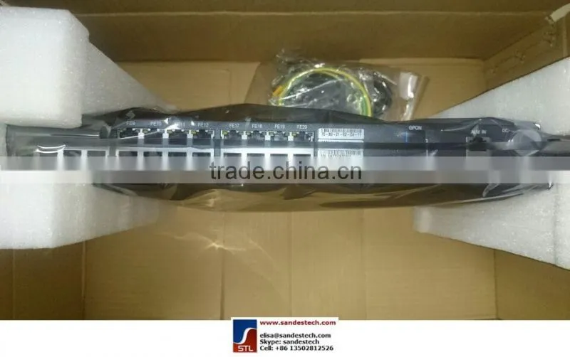 Fiberhome AN5506-10-A1H AN5506-1009 EPON GPON OLT