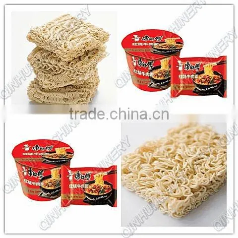 instant noodles machinery