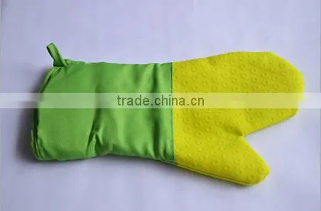 Silicone Oven Mitt Protection Professional Silicone kitchen Gloves