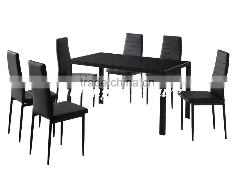 cheap PVC dining chair