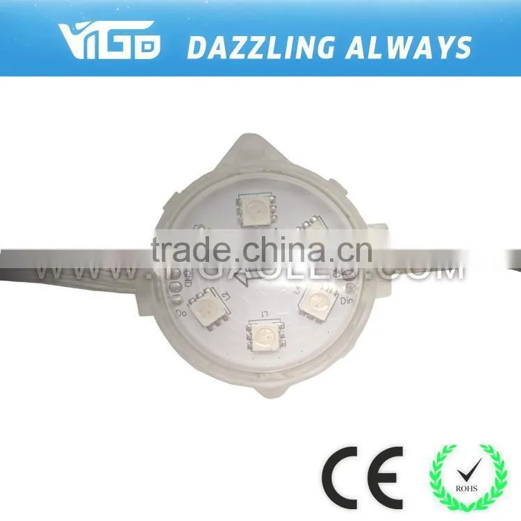 LED Outdoor full color pixel light