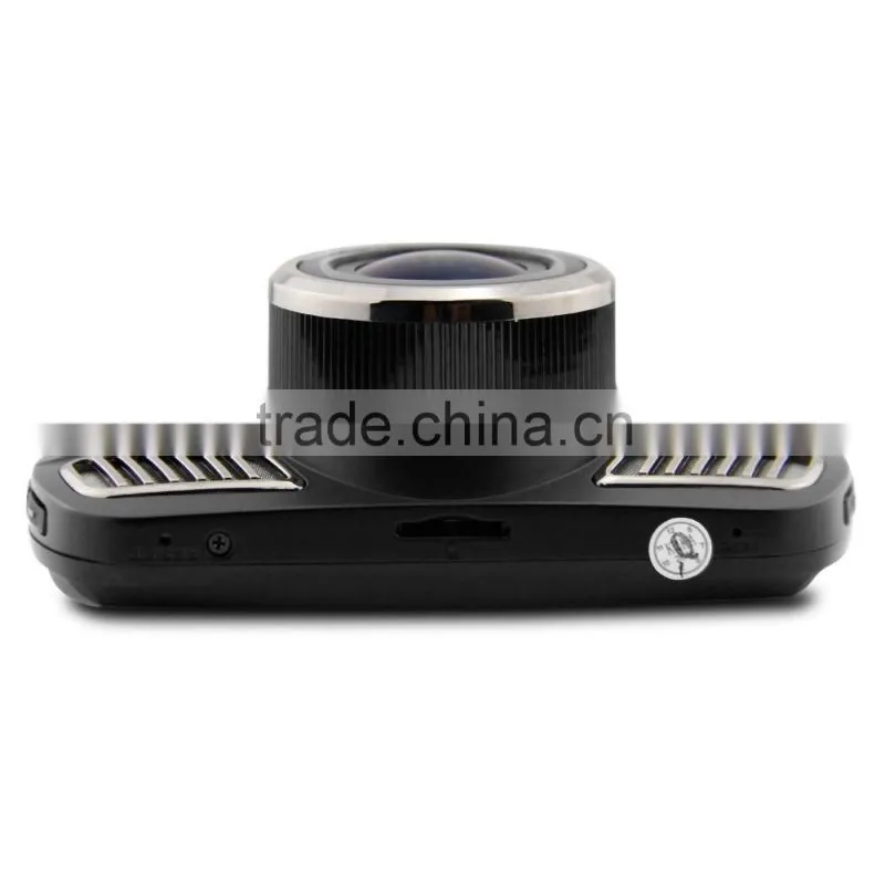 High-end latest 1440P Ambarella A12 Chip With GPS Car Dash Camera